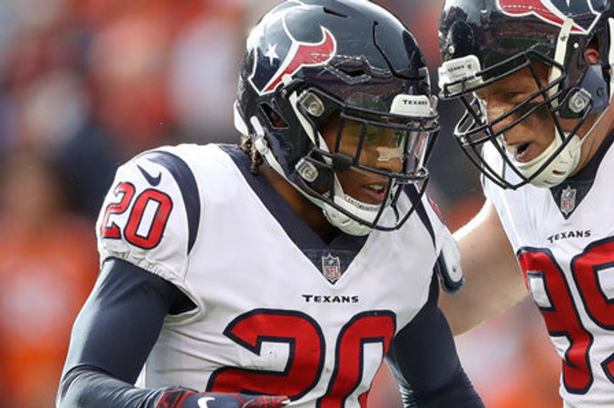 Is the Texans lack of success with third round picks as bad as it looks?