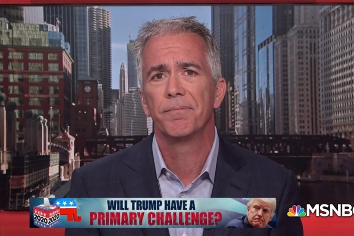 If Joe Walsh Primaries Trump, Will We Stop Calling Him A Deadbeat Dad?