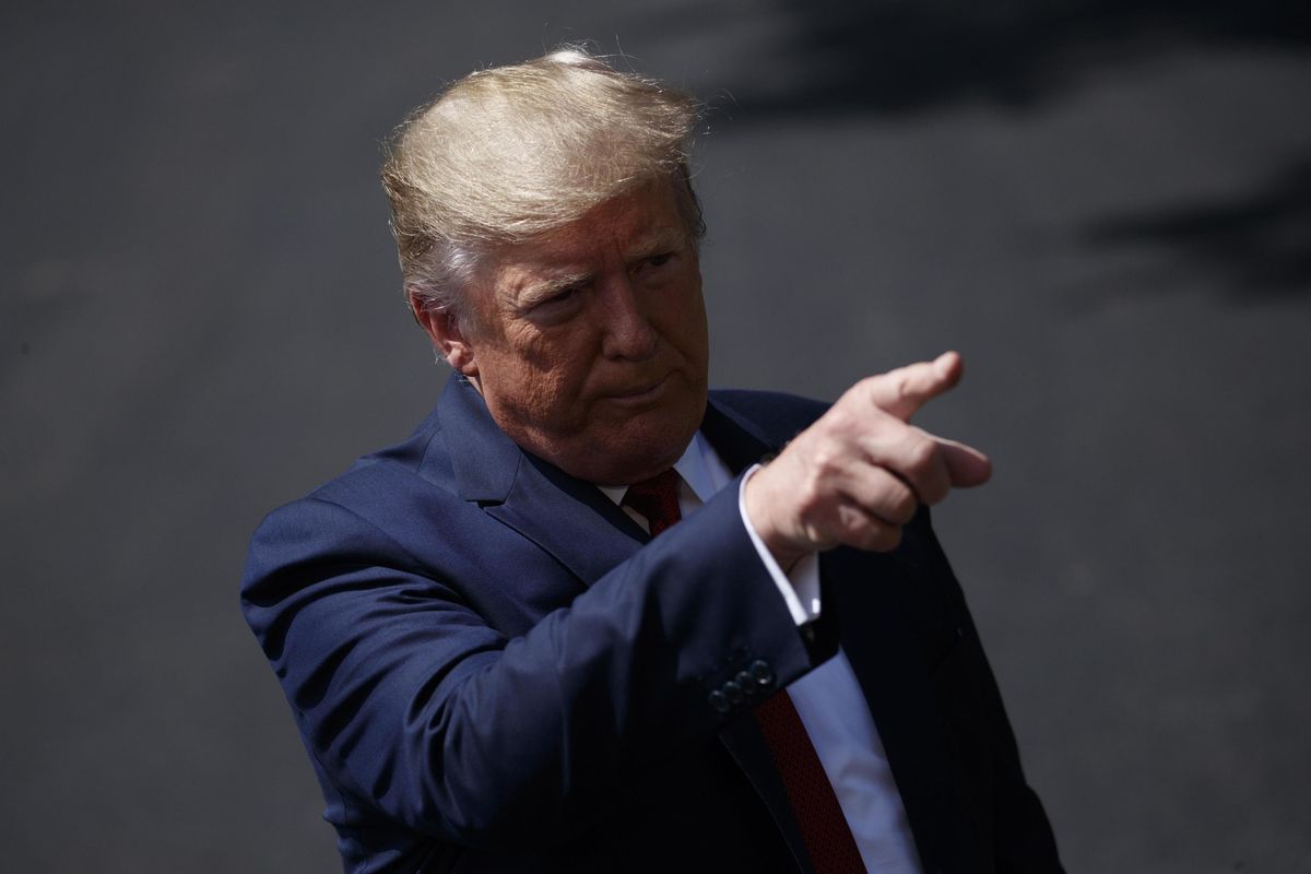 Trump scatenato: dazi alla Ue e basta ius soli