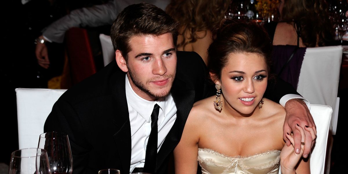 Liam Hemsworth Files For Divorce From Miley Cyrus