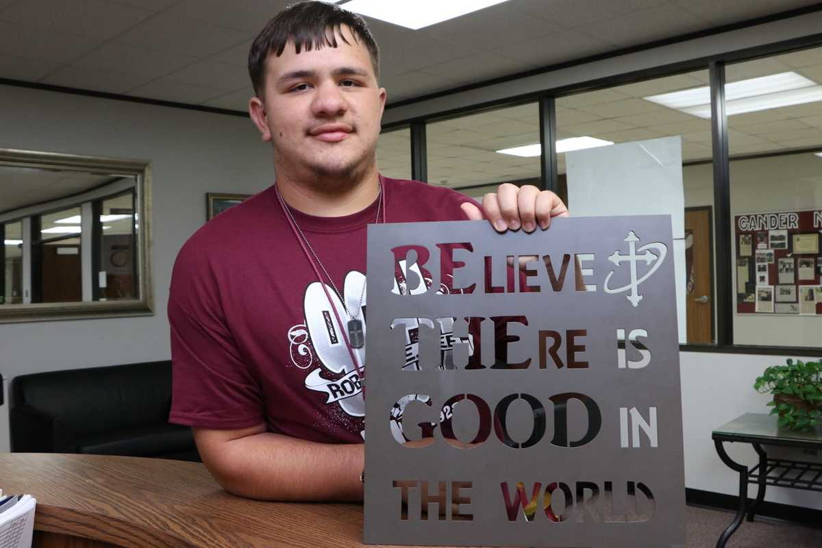 Be The Good