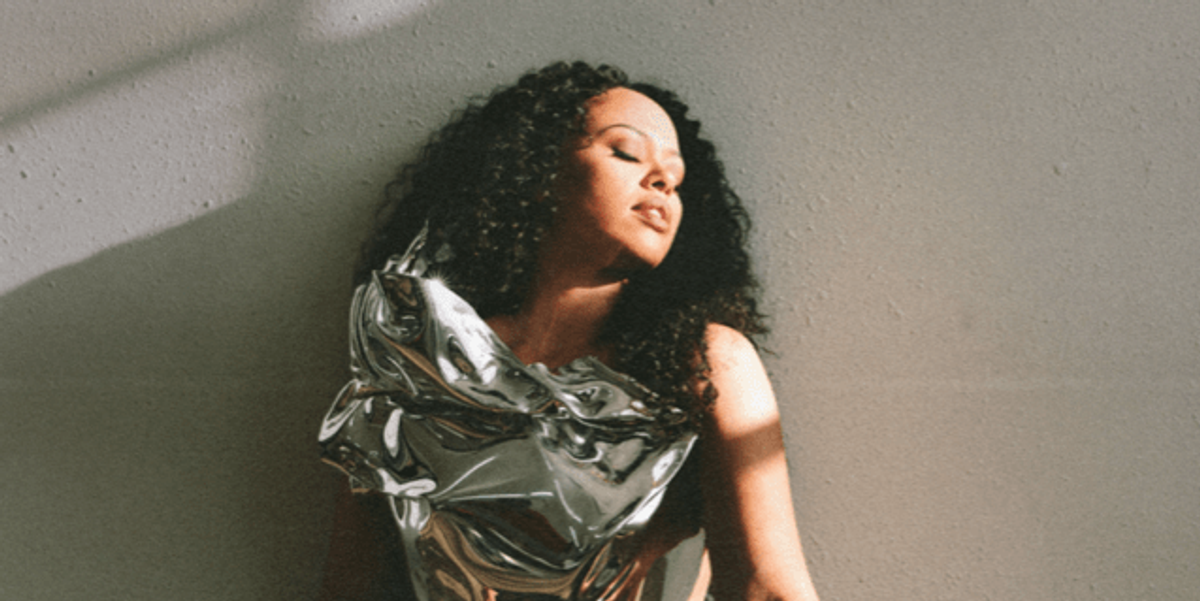 Life, Love & ‘Ellevation’: Elle Varner Gets Up Close & Personal