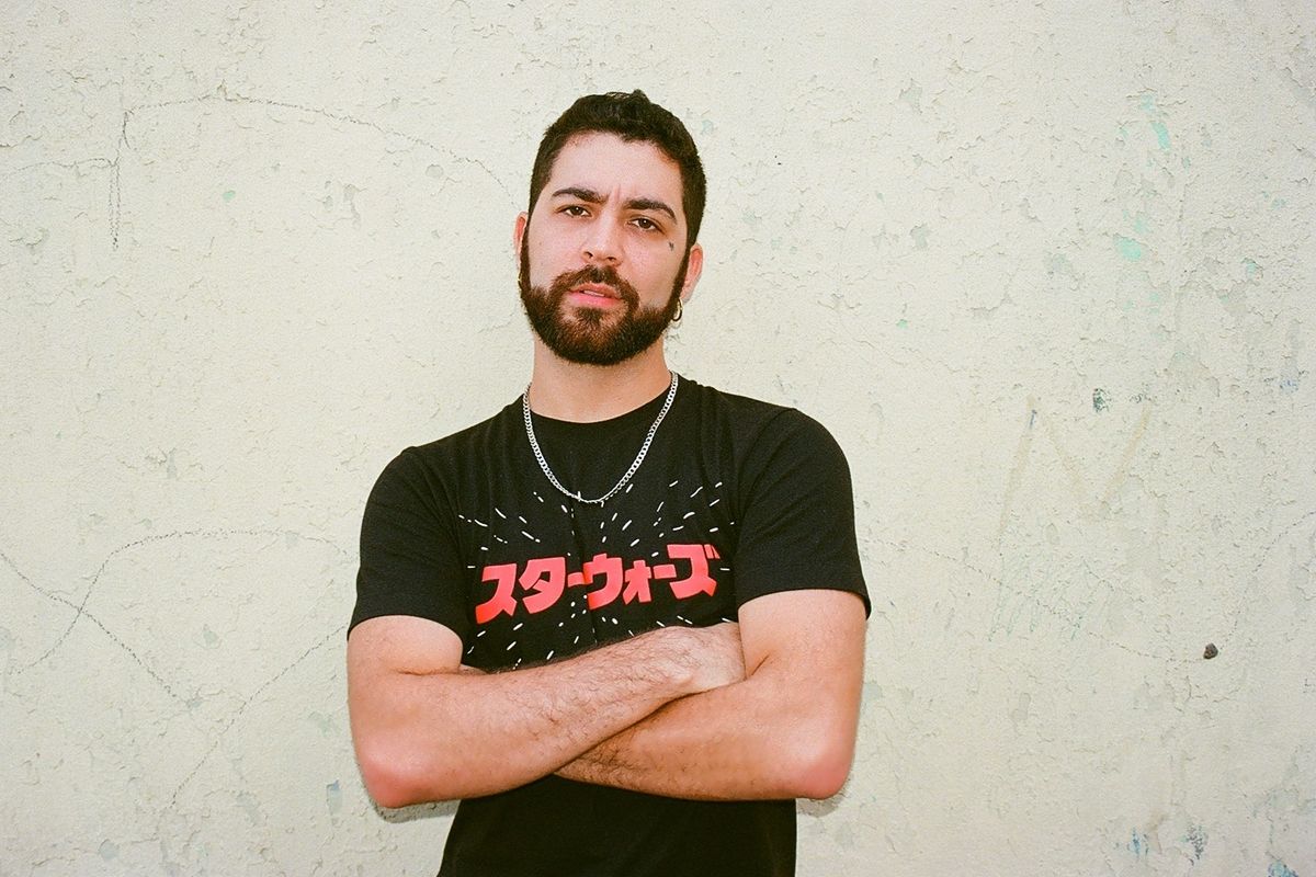 Coolest Person in the Room: Remy Duran