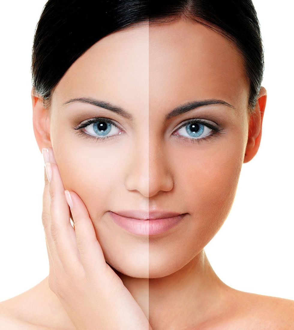 How To Tan Fair Skin In Tanning Bed How To Tan Fair Skin In Tanning Bed