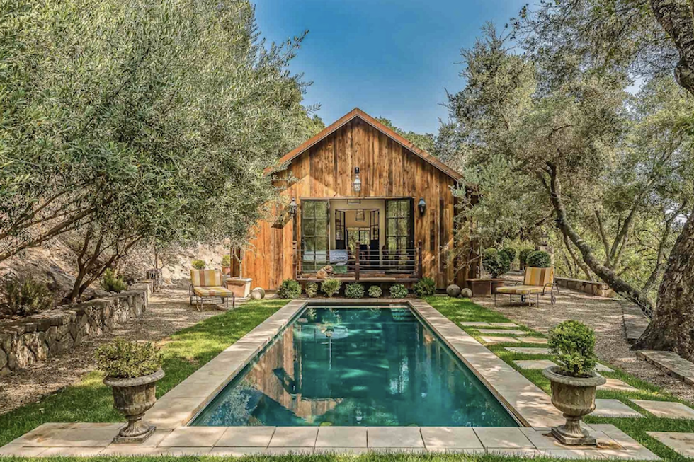 6 Luxurious Vacation Rentals in Northern California 7x7 Bay Area