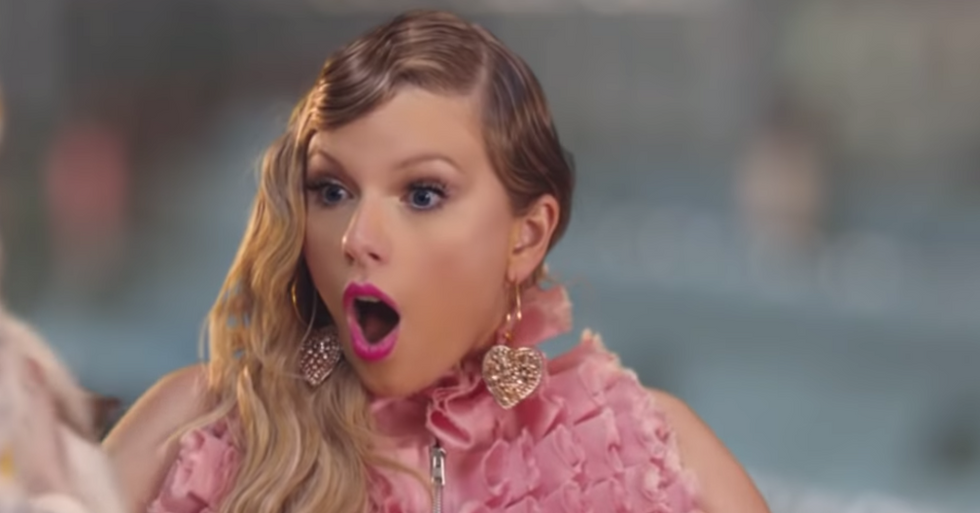15 Insane Theories About Taylor Swifts Lover Album