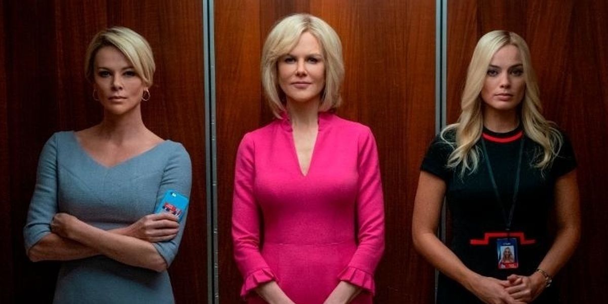 Nicole, Charlize and Margot Are the Women of Fox News