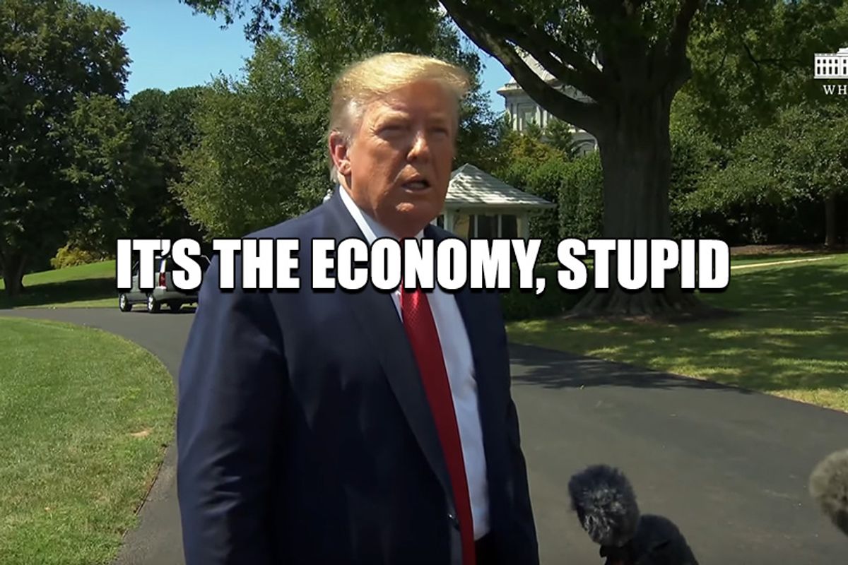 Other People's Money. Wonkagenda For Thurs., August 22, 2019