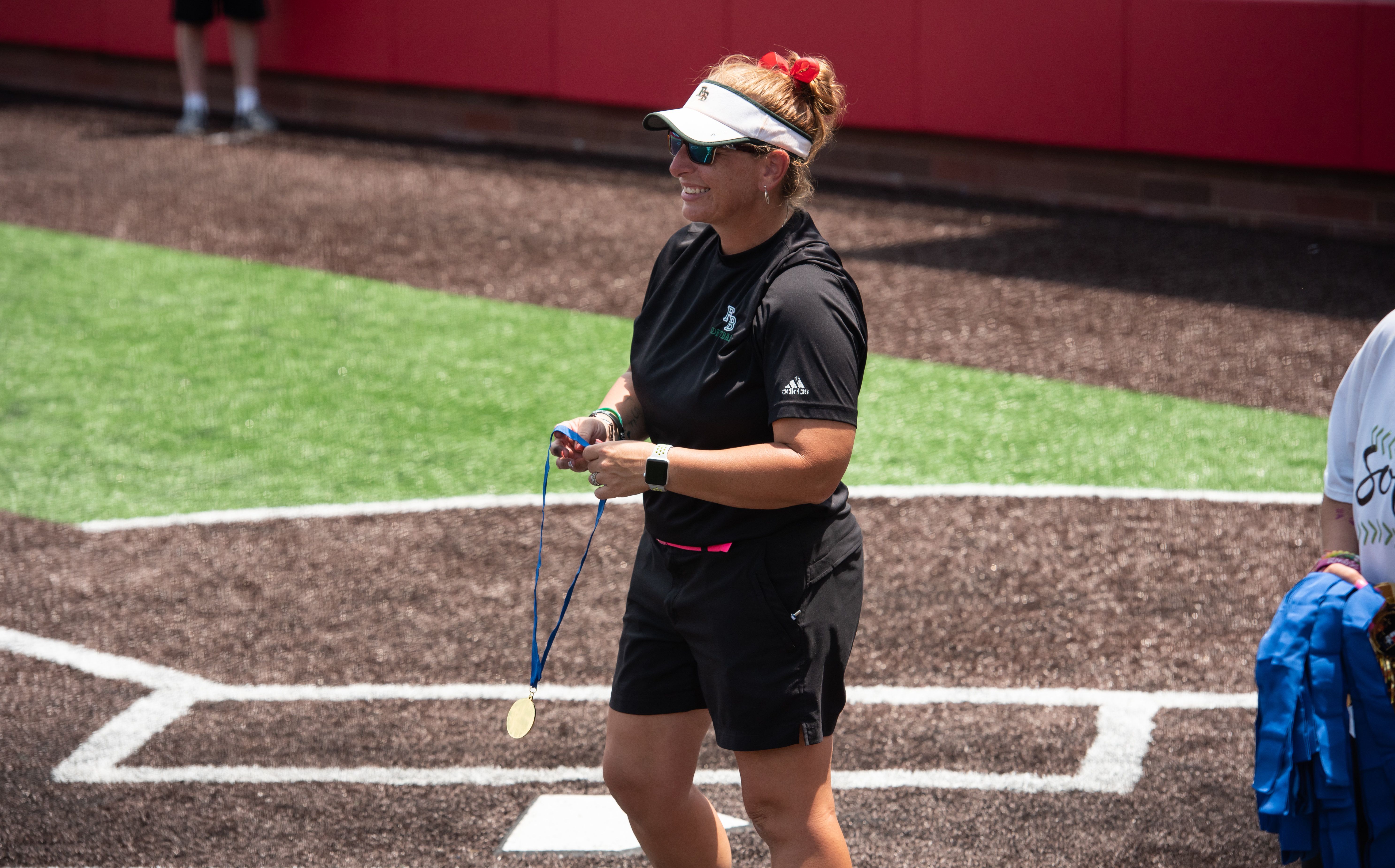 FEATURE: Carroll finally gets her shot as Fort Bend Christian Academy Athletic Director