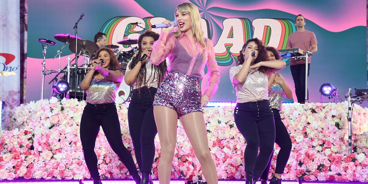 Taylor Swift Explains How She'll Re-Record Her Masters
