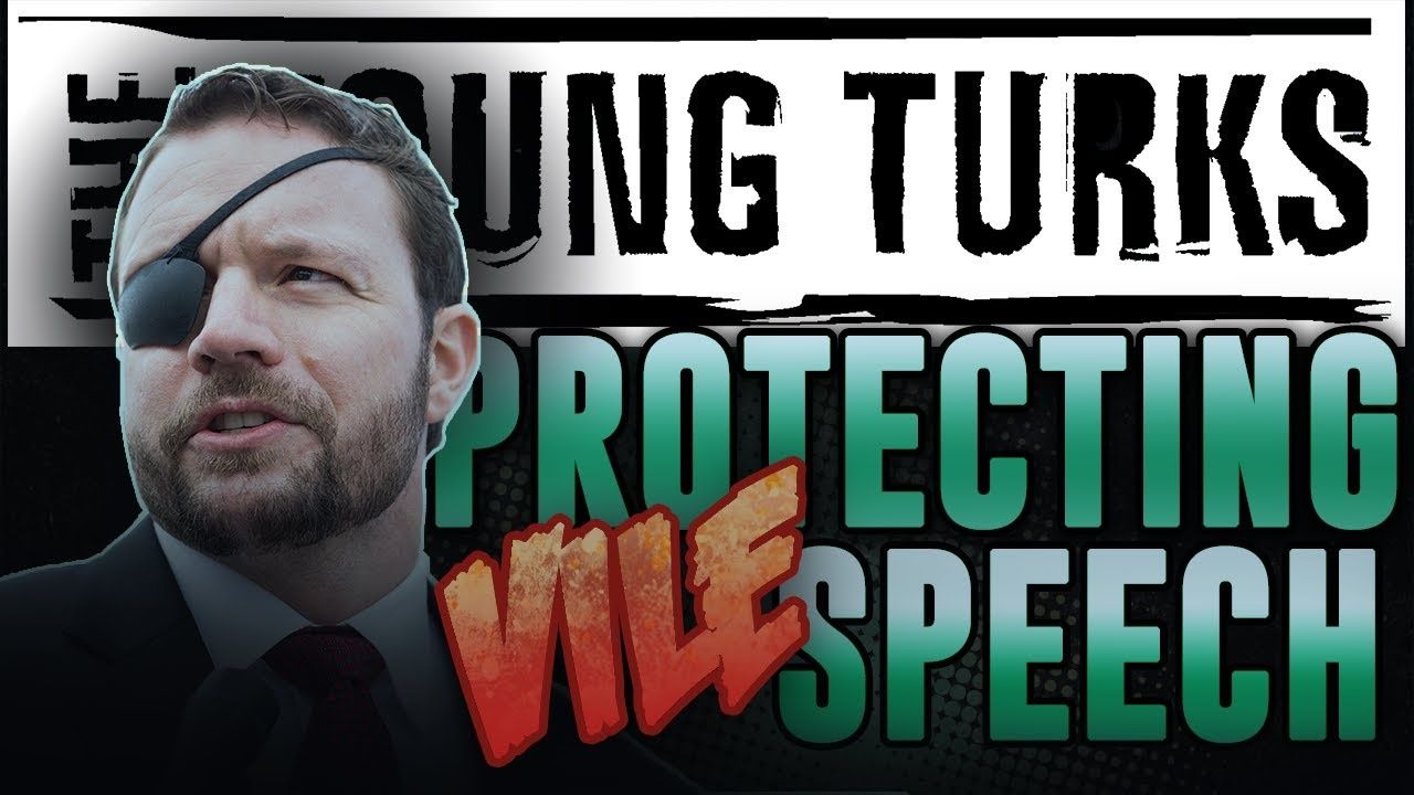 'Not normal Democrats': The Young Turks host Hasan Piker slams Dan Crenshaw for losing an eye