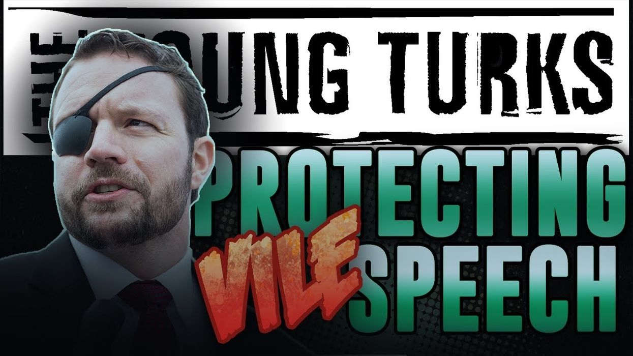 'Not normal Democrats': The Young Turks host Hasan Piker slams Dan Crenshaw for losing an eye