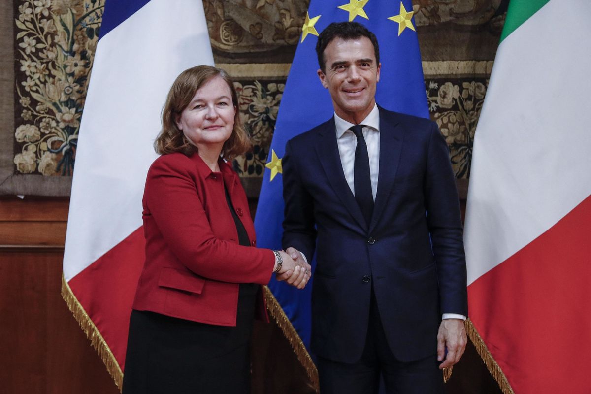 L’ex camerata Gozi cambia versione: «Ero iscritto al Msi a mia insaputa»