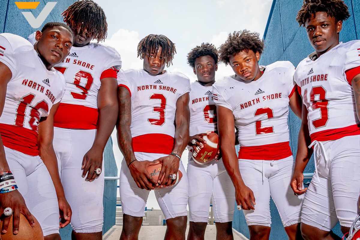 District 21-6A Headlined by State Title
 Game Participants