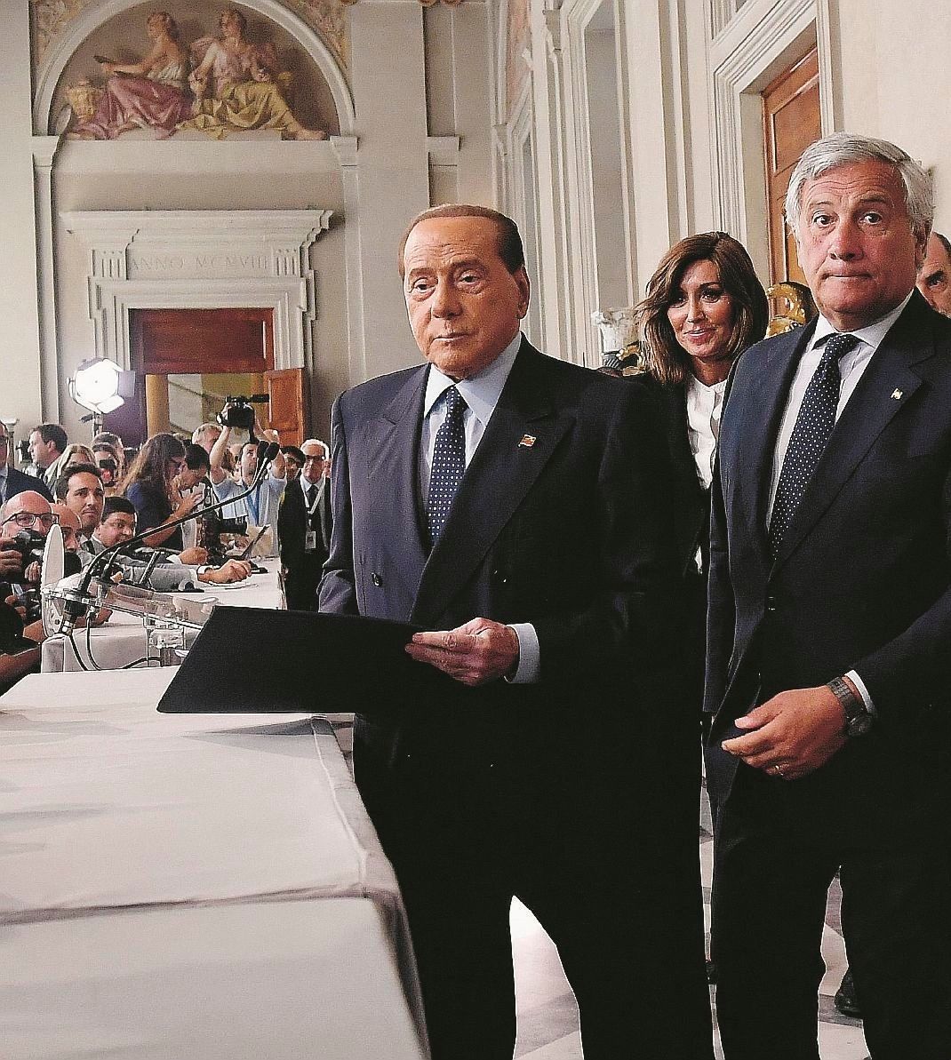 Berlusconi non vuole un altro Nazareno: «C’è il centrodestra, altrimenti elezioni»