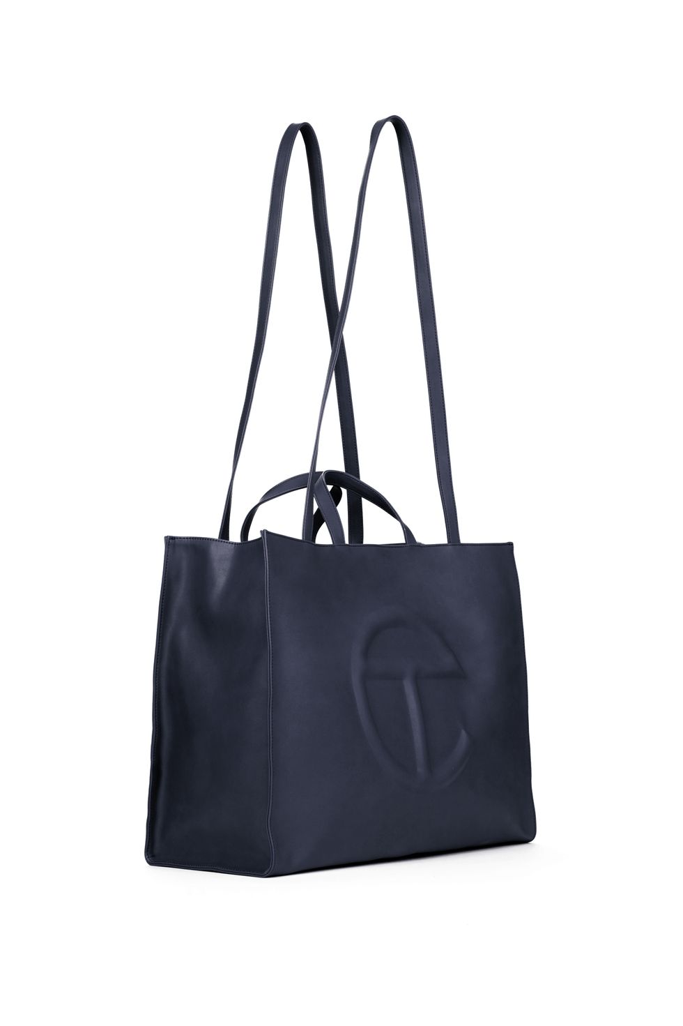 Telfar, a Genius, Made a Clear Shopping Bag for All Your Summer