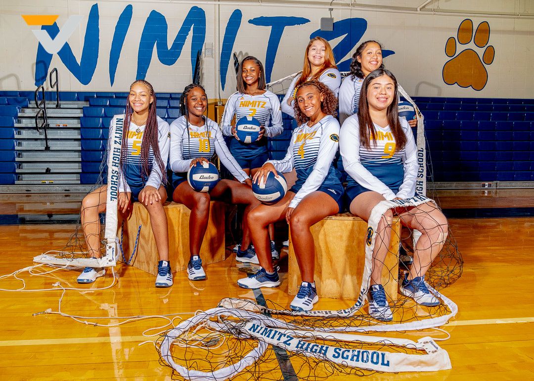 VYPE ALL-ACCESS: Nimitz Volleyball