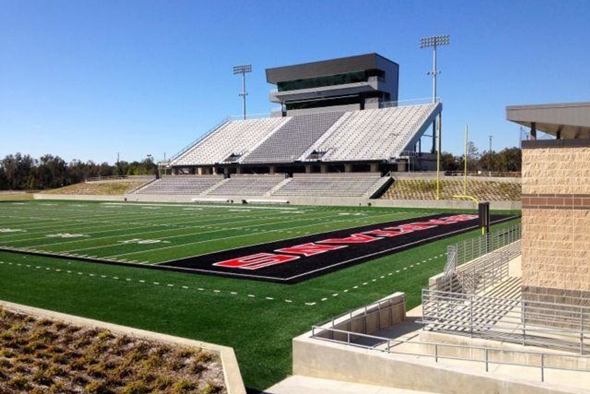 New Caney ISD Stadium renamed prior to 2019 season