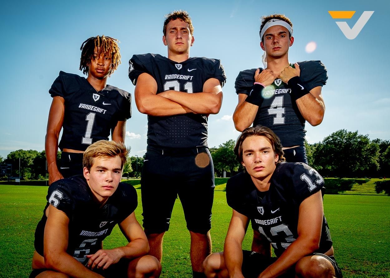 13-6A Football Preview: Vandegrift Is Favorite In Competitive District