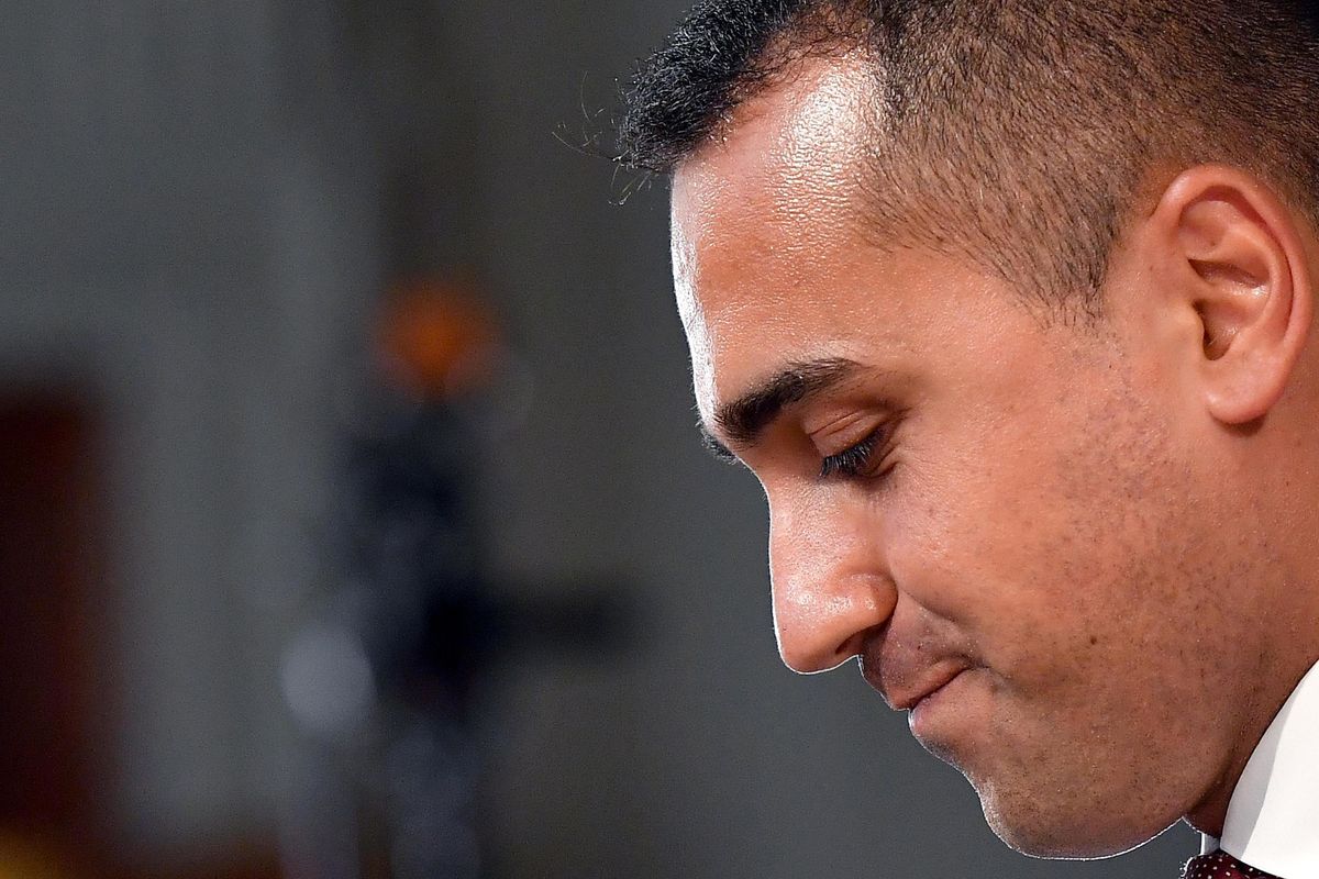 Di Maio vede i punti dei dem e rilancia senza chiudere la porta al Carroccio