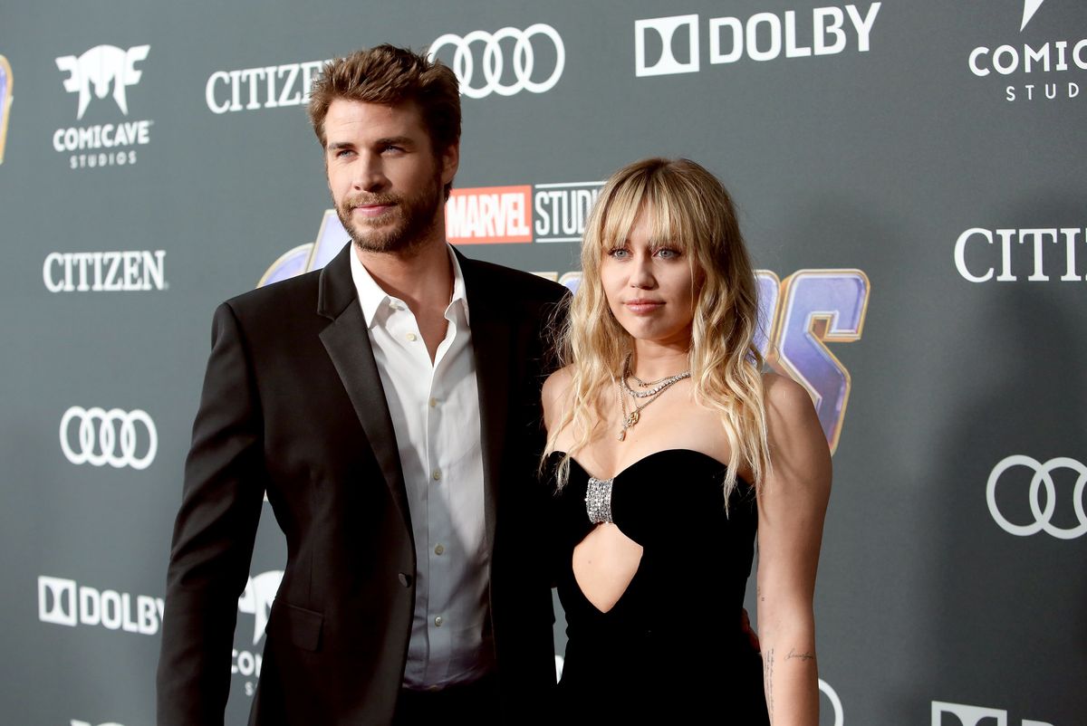 Miley Cyrus Addresses Rumors About Cheating on Liam Hemsworth - PAPER