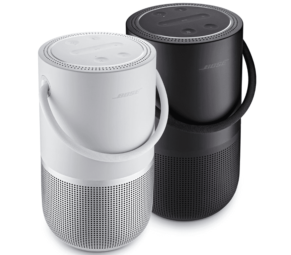 Bose portable smart speaker has Alexa and Google Assistant - Gearbrain