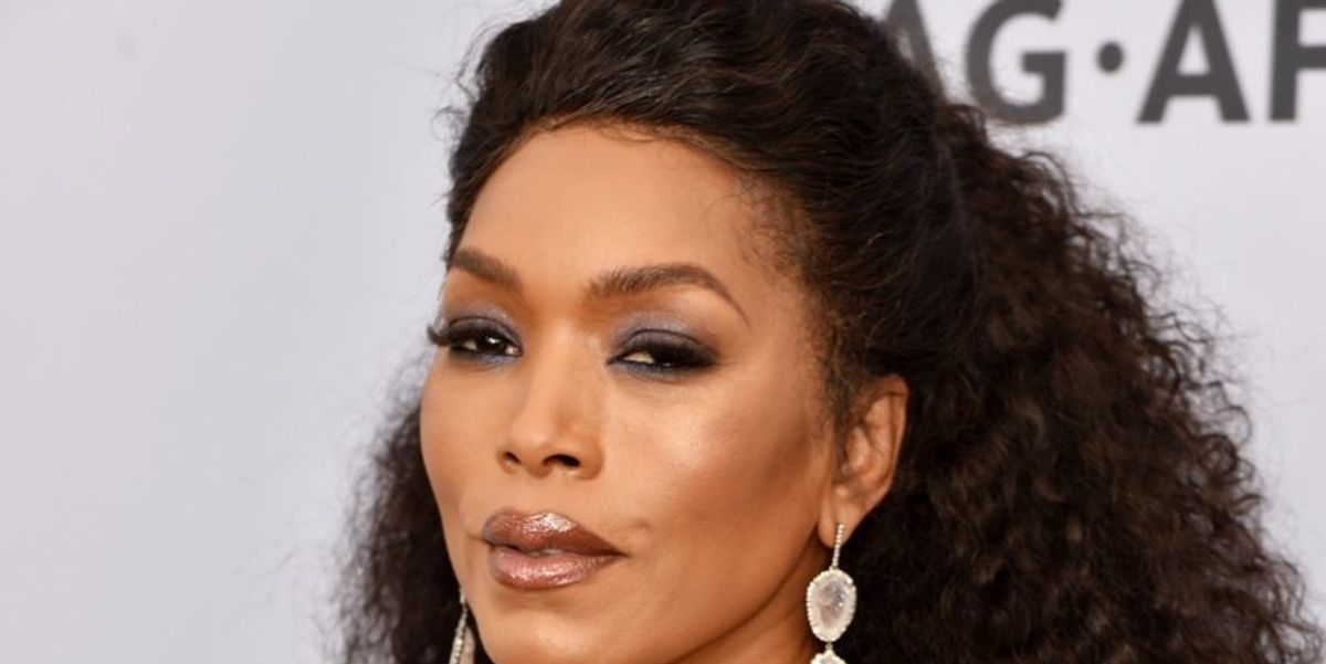 Angela Bassett Opens Up About Trying Botox & Drops Her Skincare Must-Haves
