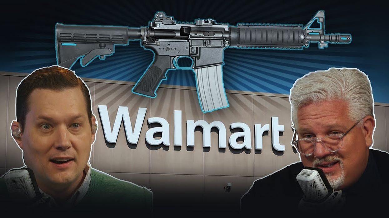 WALMART SELLS GUNS RESPONSIBLY?! Undercover reporter discovers the truth