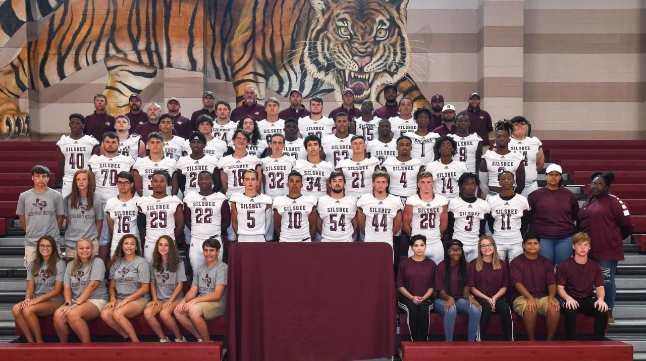 Silsbee Football locked and loaded for fall