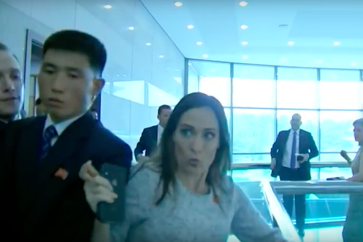 New Sarah Huckabee Sanders Has History Of Plagiarism And DUIs, She Sounds #BeBest