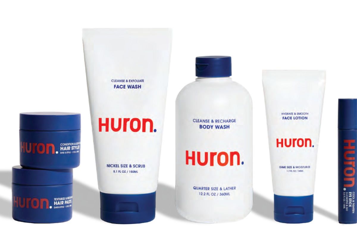 How Huron Helps Me Save Face