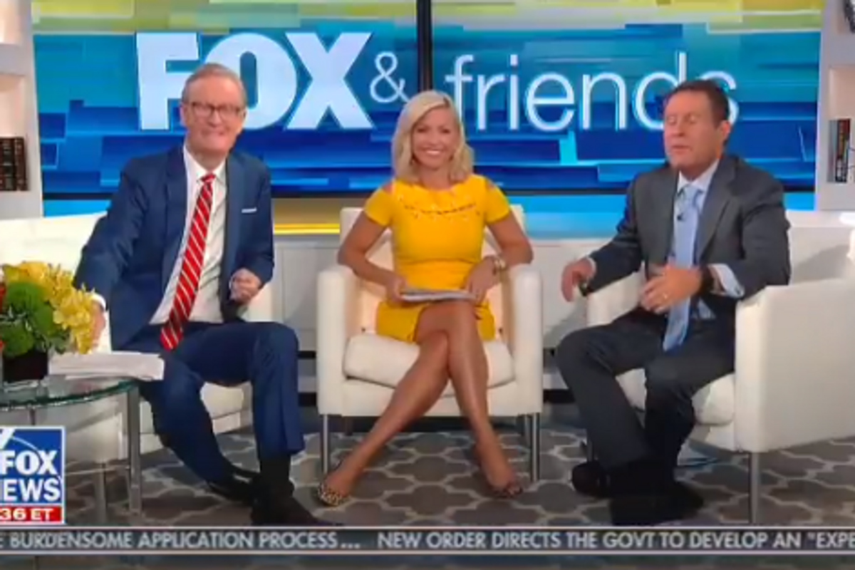 The Three Stupidest Things Fox News Said Yesterday (Only Most Of Them Were Brian Kilmeade)