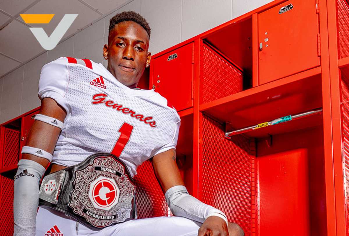 BREAKING: MacArthur's Eaton commits to UT