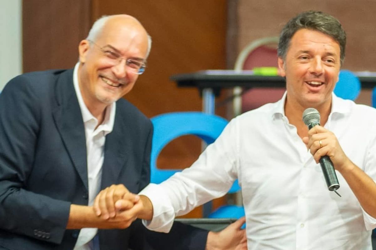 Alla scuola di politica di Renzi spunta il gesuita fan della Cartabia