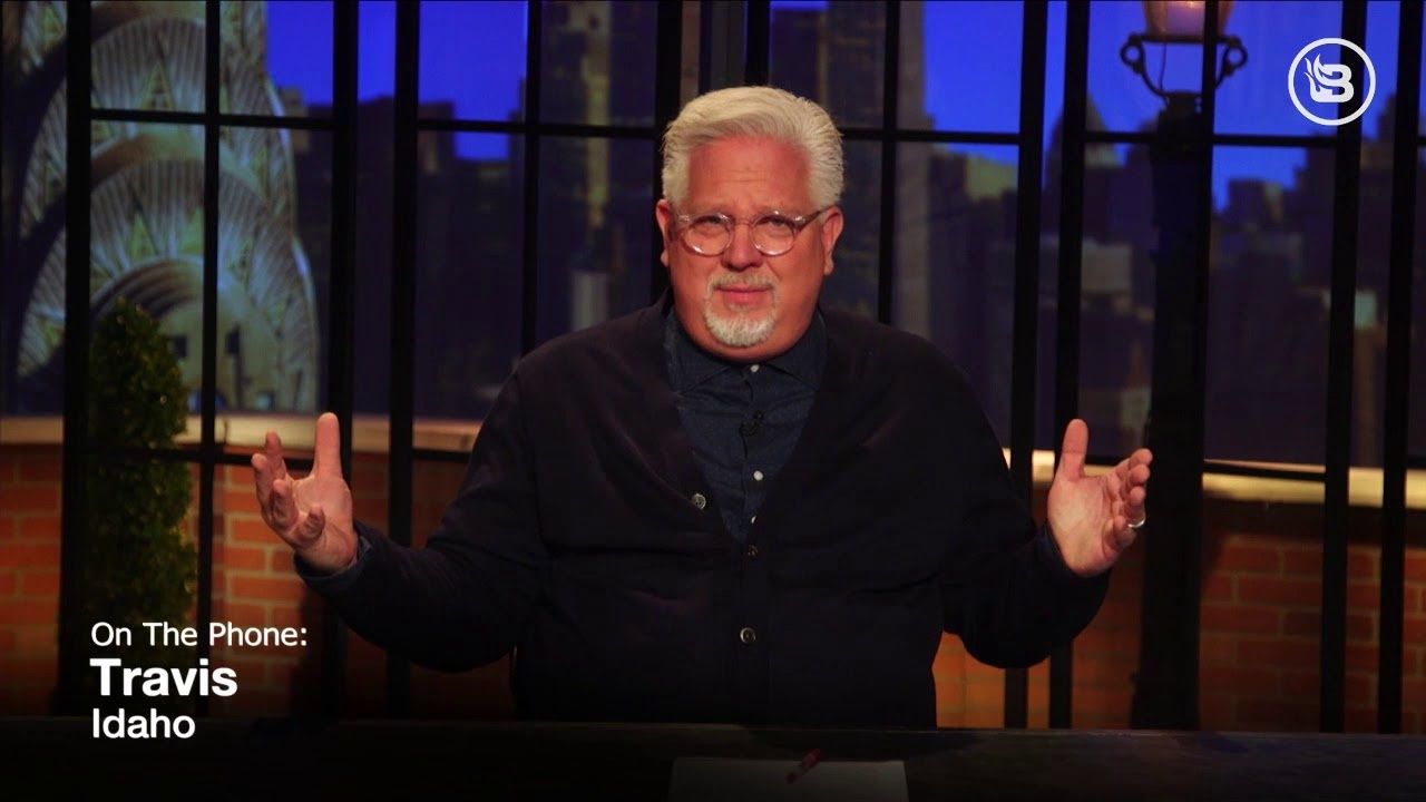 'IT DOESN'T MATTER!': Glenn explains to caller what truly matters most