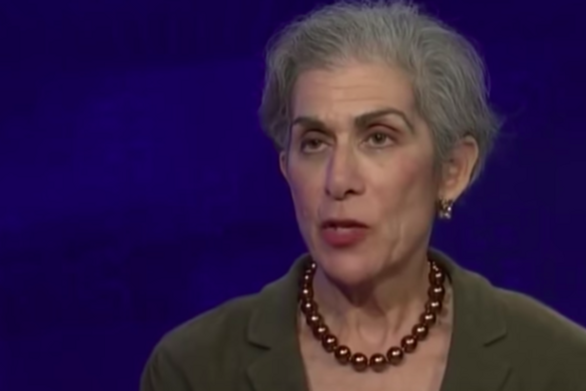 Sure Seems Like This Ridiculous Racist Lady Shouldn't Be Teaching Law At Penn