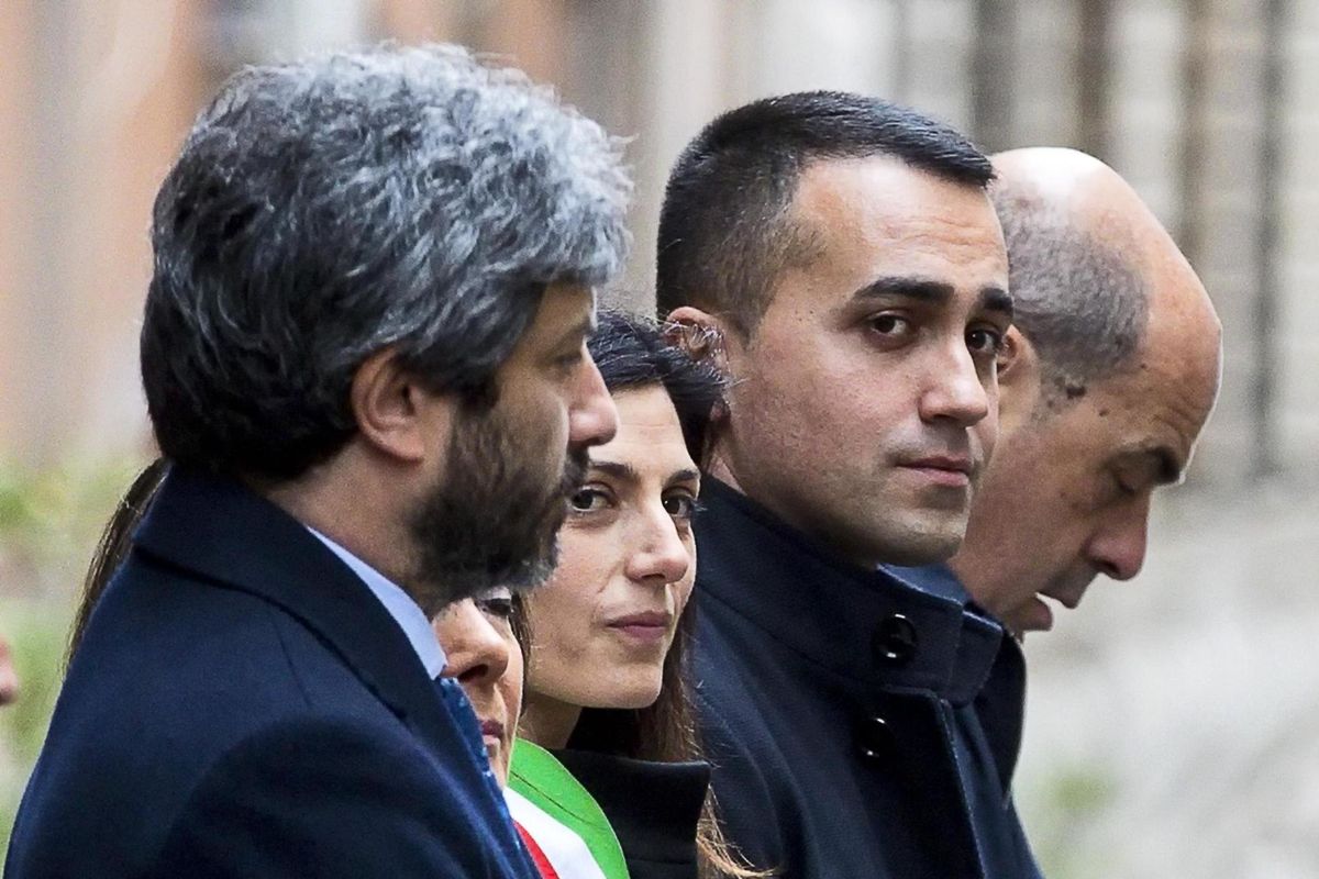 Non si può far partire un governo parlando solo di tagli ai parlamentari