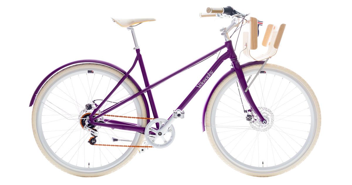 Bicycle made from 300 Nespresso pods takes recycling to a whole new level