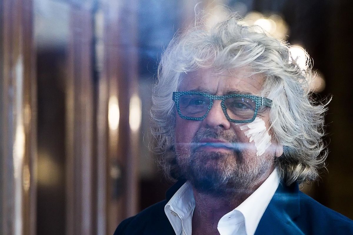 Grillo butta Conte tra le ruote dell’intesa