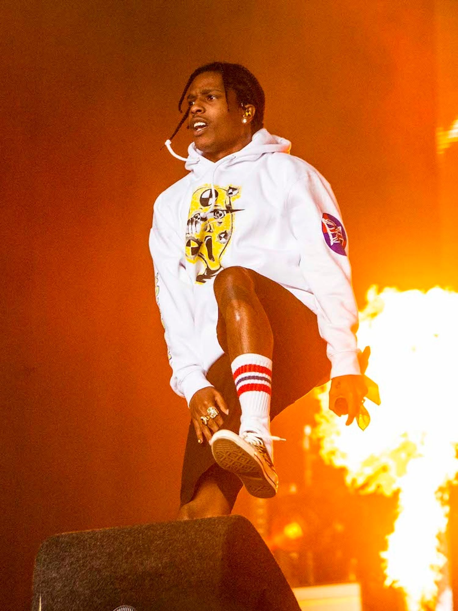 Trump allies say rapper A$AP Rocky stopped returning messages after release...