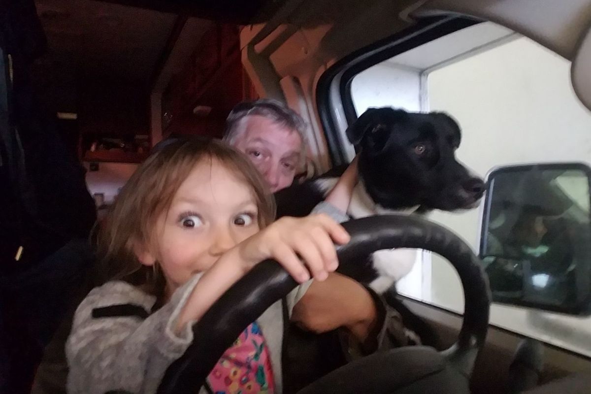 Your Weekly Top Ten Is A TODDLER DRIVING A WONKEBAGO