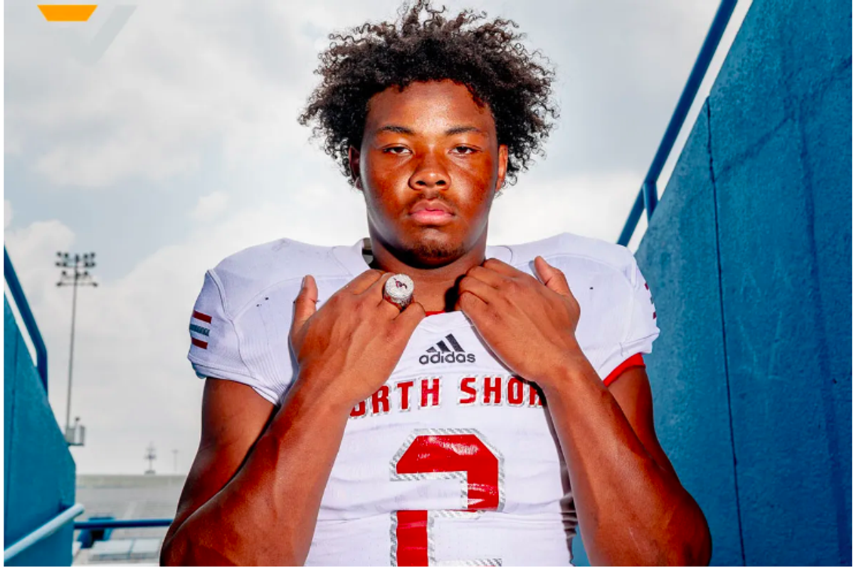 The Class 6A Top 20 powered by Champion Energy