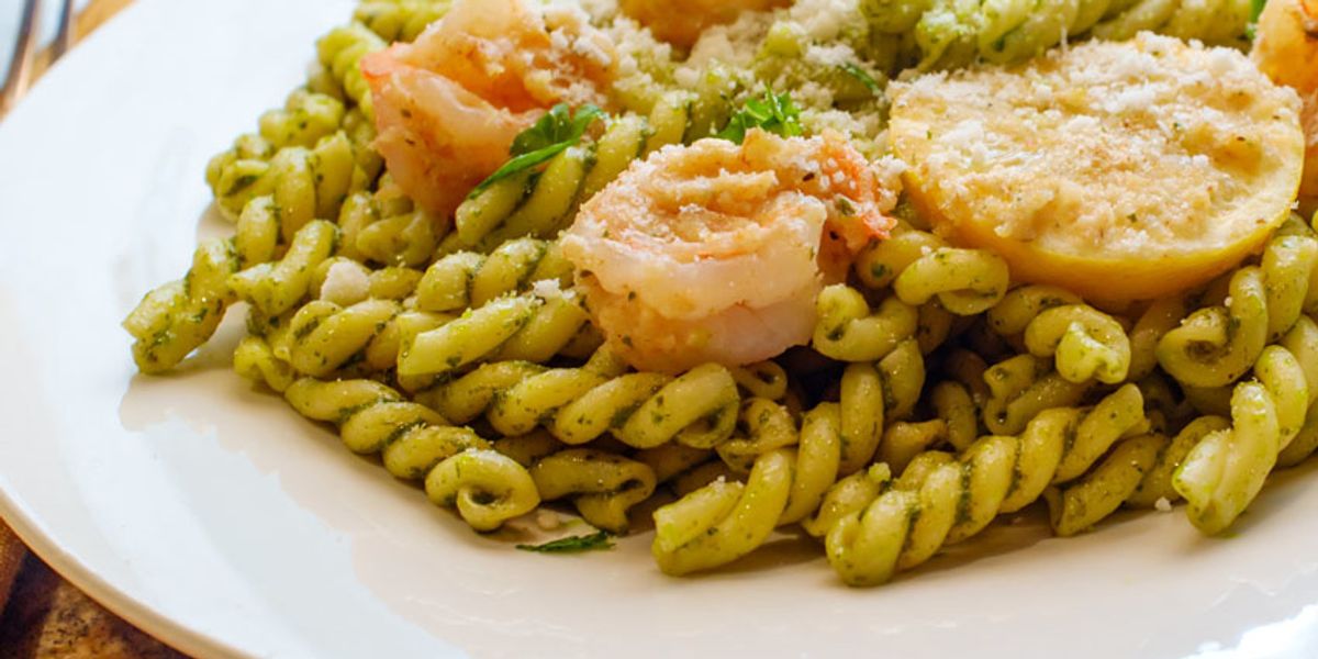Gemelli Pasta 🥘 My Recipe Magic