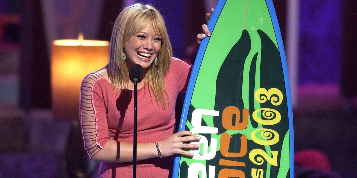 Hilary Duff to Star in a 'Lizzie McGuire' Revival