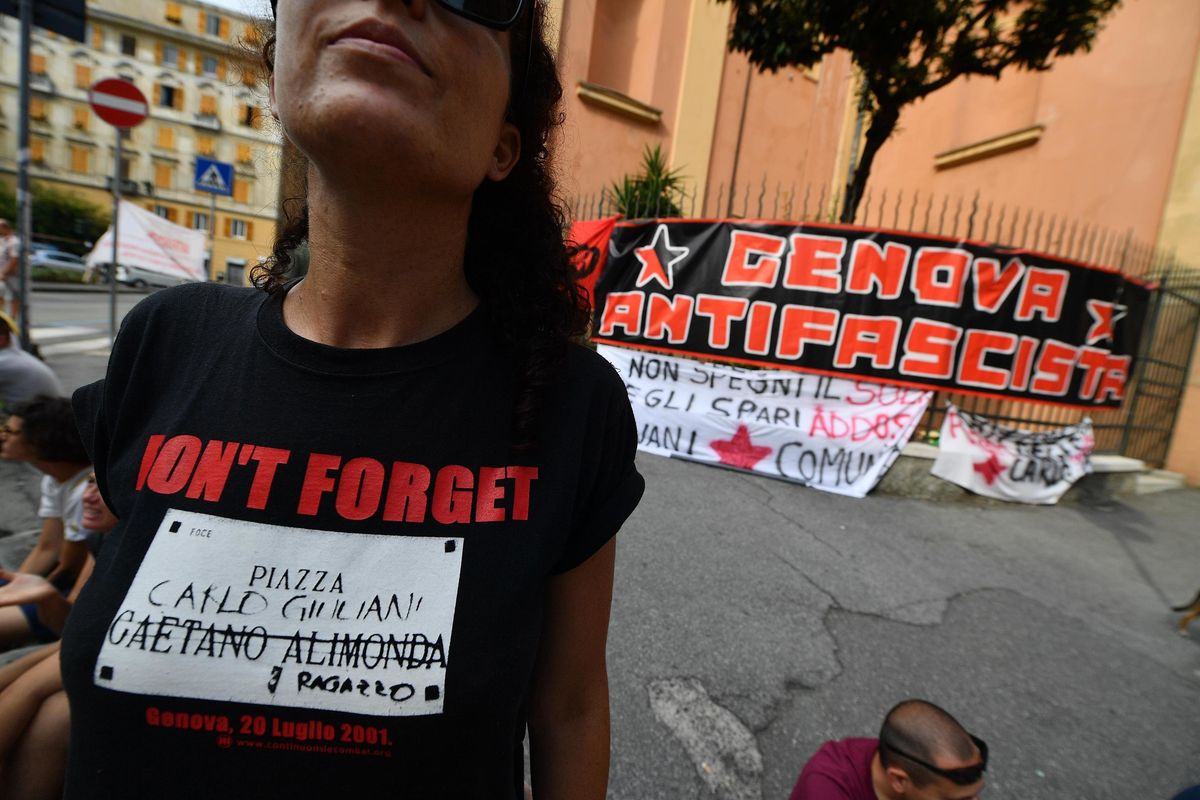 La Francia non ci ridà il black bloc