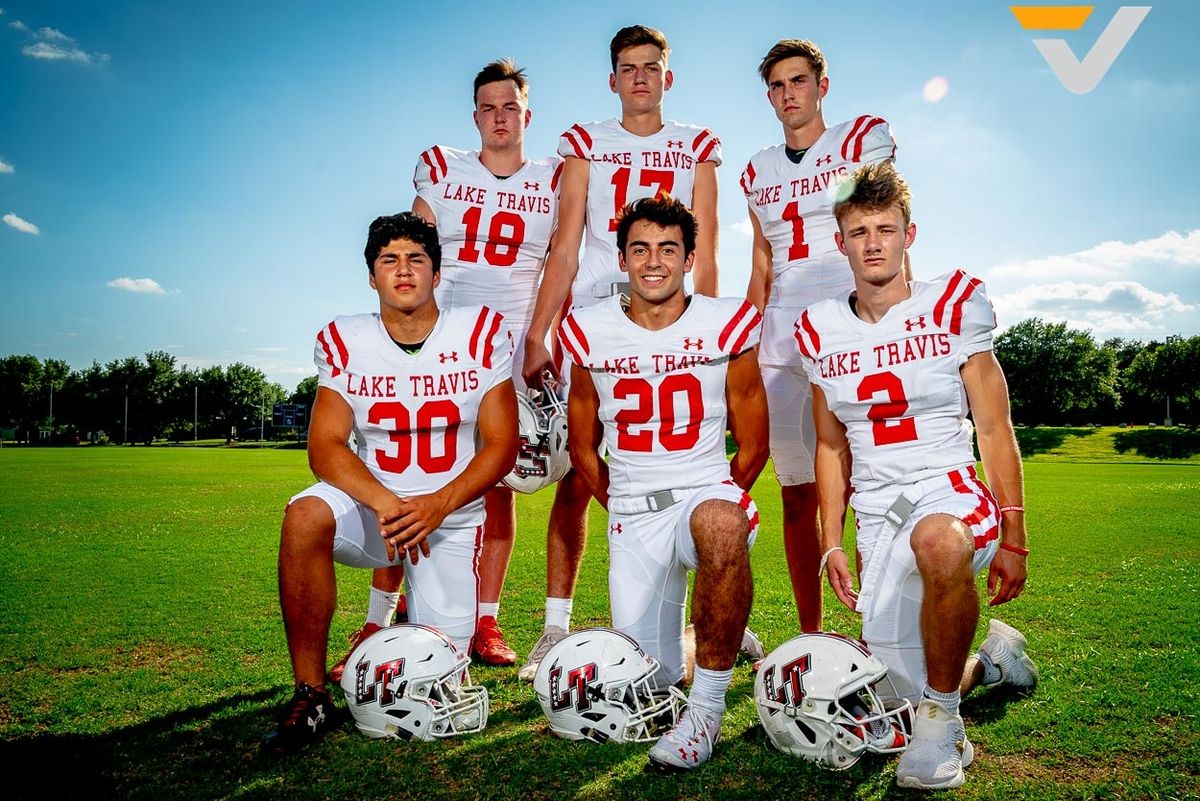 25-6A Football Preview: Loaded Lake Travis Aims For 7th State Title
