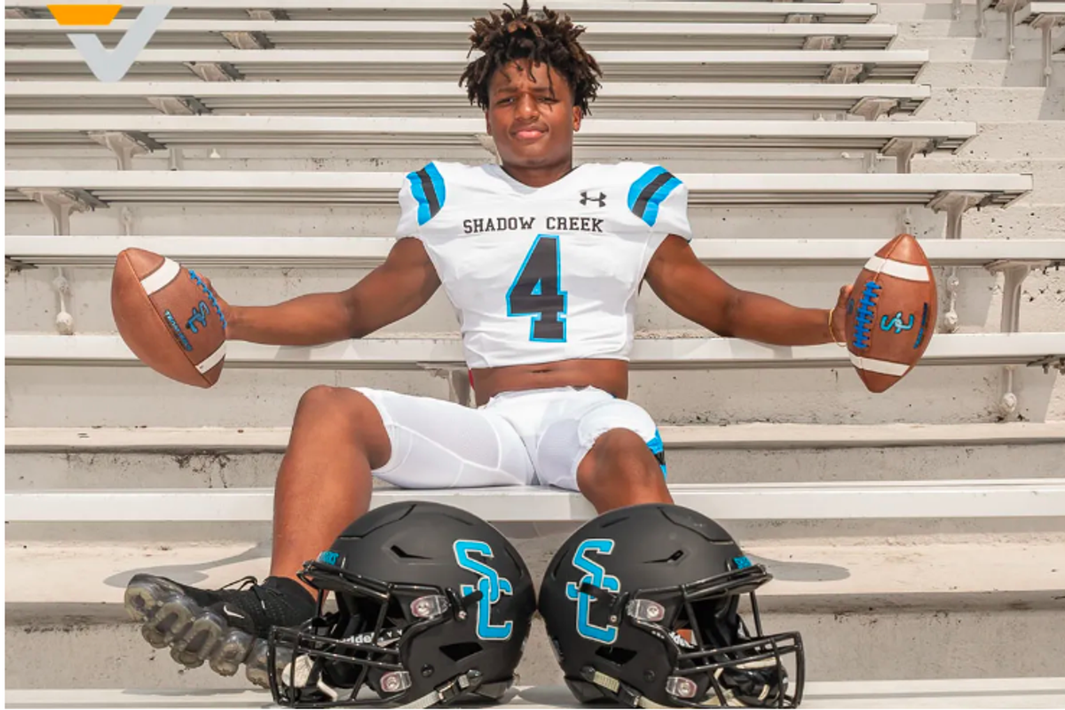 The Class 5A Top 10 powered by Champion Energy