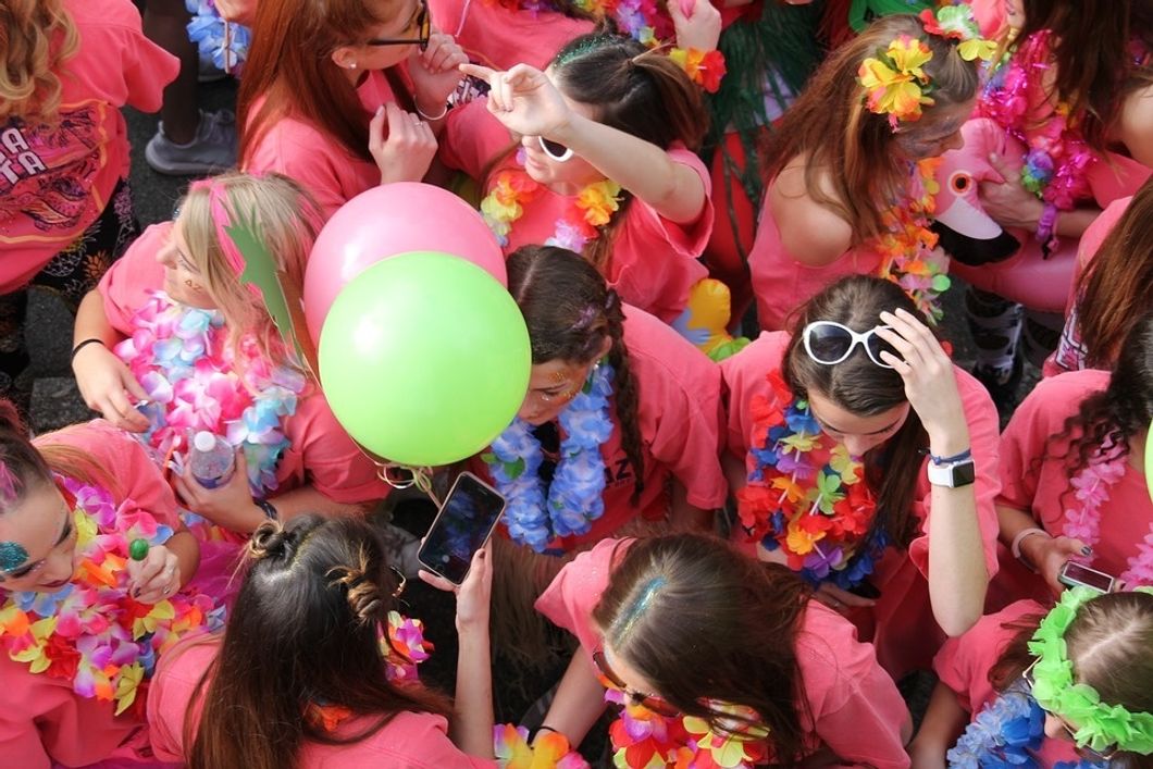 4 Common ​Misconceptions About Sorority Women