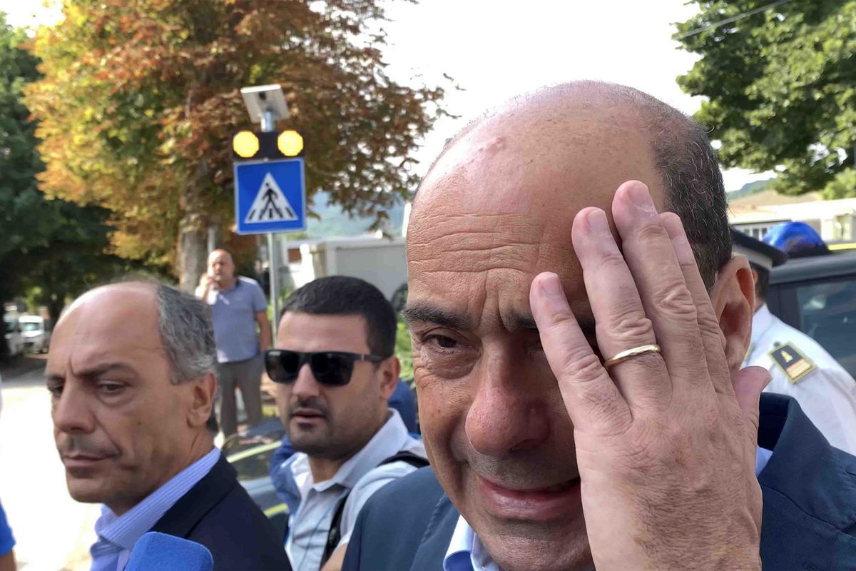 La trattativa tra Pd e M5s nasce con i buoni auspici del fan del modello Bibbiano