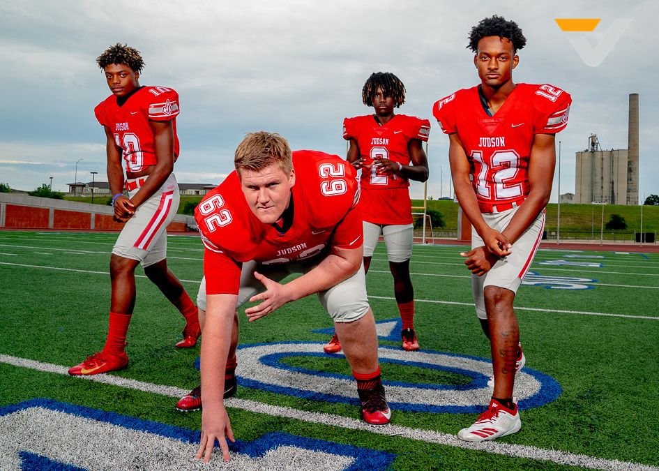 Judson high school deals football